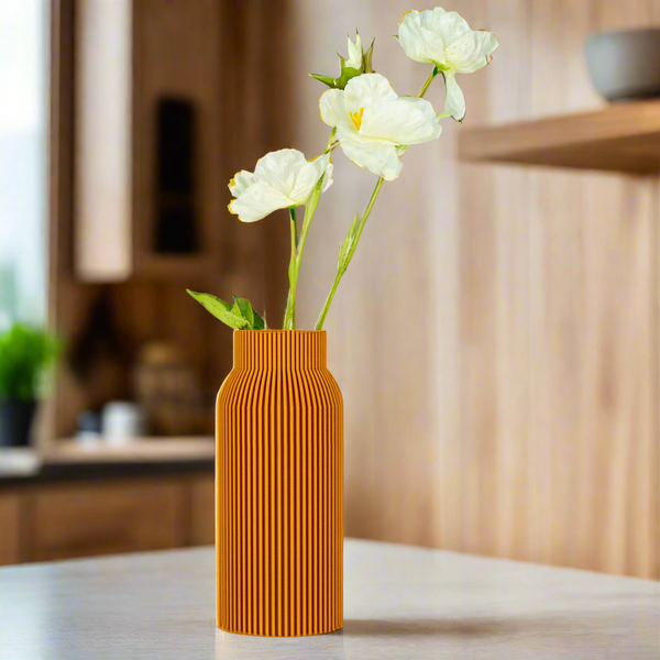 Helios Fresh Floral Vase