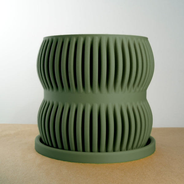 Aureus Planter with Drainage