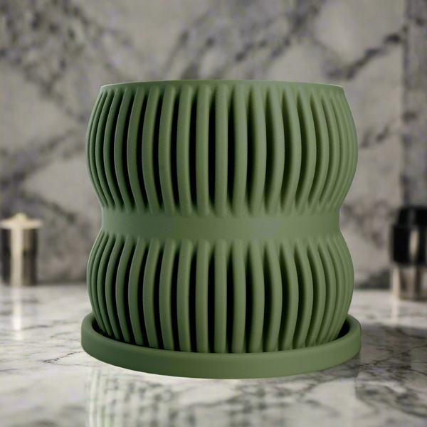 Aureus Planter with Drainage