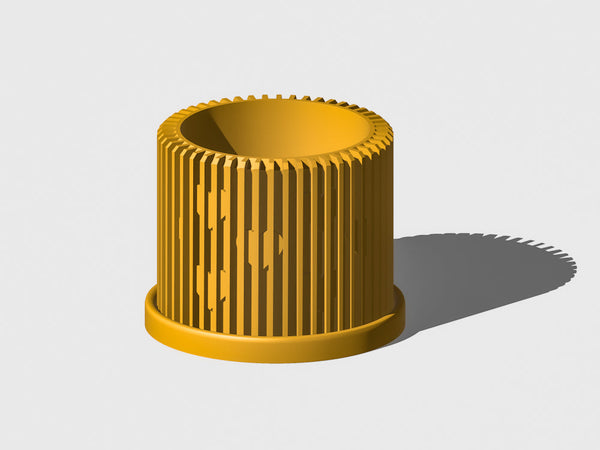 Modern Heart-Shaped Planter with Drainage & Saucer – Unique Valentine’s Day Gift for Plant Lovers, 3d Printed Planter Home Hosting Decor,