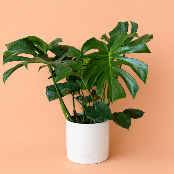 How to Care for Large Monstera Deliciosa