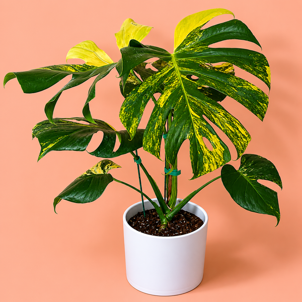 How to Care for Monstera Yellow Marylin