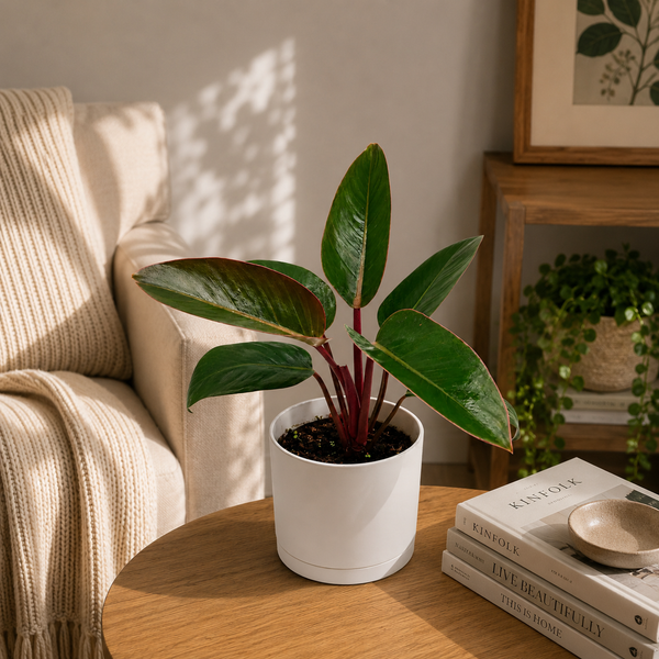How to Care for Philodendron 'Red Congo'