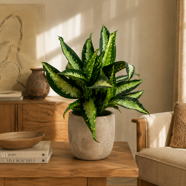 How to Care for Large Dieffenbachia 'Panther'