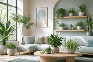 Air Filtering Plants That Help Freshen Indoor Rooms