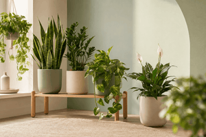 Best Low-Light Indoor Plants for Dark Rooms