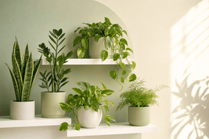 Easy Indoor Plants That Thrive in Minimal Light