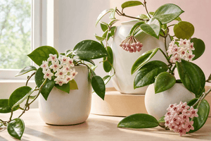Hoya Care Guide for Light, Watering, Soil, and Indoor Blooms