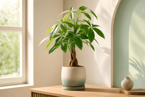 Money Tree Plant Care for Healthy Indoor Growth