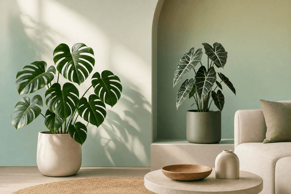 Monstera vs Alocasia Which Indoor Plant Fits Your Space