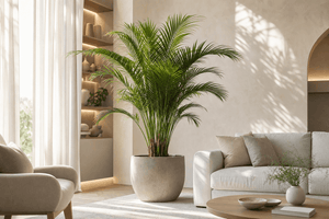Palm Tree Indoor Plant Care for Healthy Growth at Home