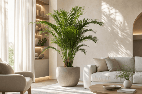 Palm Tree Indoor Plant Care for Healthy Growth at Home
