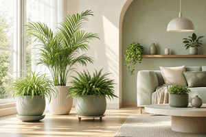 Safe Houseplants for Cats That You Can Grow Indoors