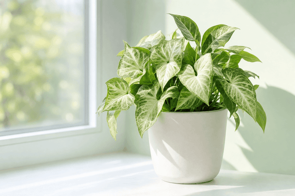 Syngonium Care Guide for Light, Watering, Humidity, and Pruning