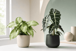 Syngonium vs Alocasia for Indoors Which One Fits You