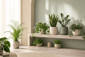 Top Low-Light Houseplants for Darker Indoor Spaces