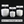 3-Piece White Stoneware Planter Pot Set with Embossed Texture