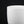 3-Piece White Stoneware Planter Pot Set with Vertical Groove Texture
