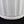 3-Piece White Ceramic Planter Pot Set with Fluted Design & Saucers