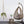 2-Pack: Indoor Outdoor Hanging Pot Rope Net Macrame Plant Hanger