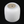 3-Piece White Stoneware Planter Pot Set with Vertical Groove Texture