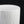 3-Piece White Stoneware Planter Pot Set with Embossed Texture
