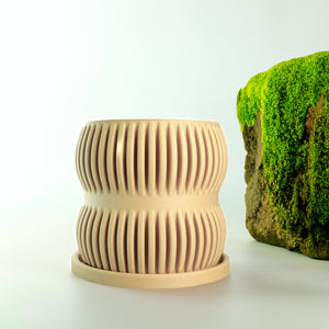 Aureus Planter with Drainage