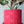 Modern Heart-Shaped Planter with Drainage & Saucer – Unique Valentine’s Day Gift for Plant Lovers, 3d Printed Planter Home Hosting Decor,