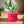 Modern Heart-Shaped Planter with Drainage & Saucer – Unique Valentine’s Day Gift for Plant Lovers, 3d Printed Planter Home Hosting Decor,