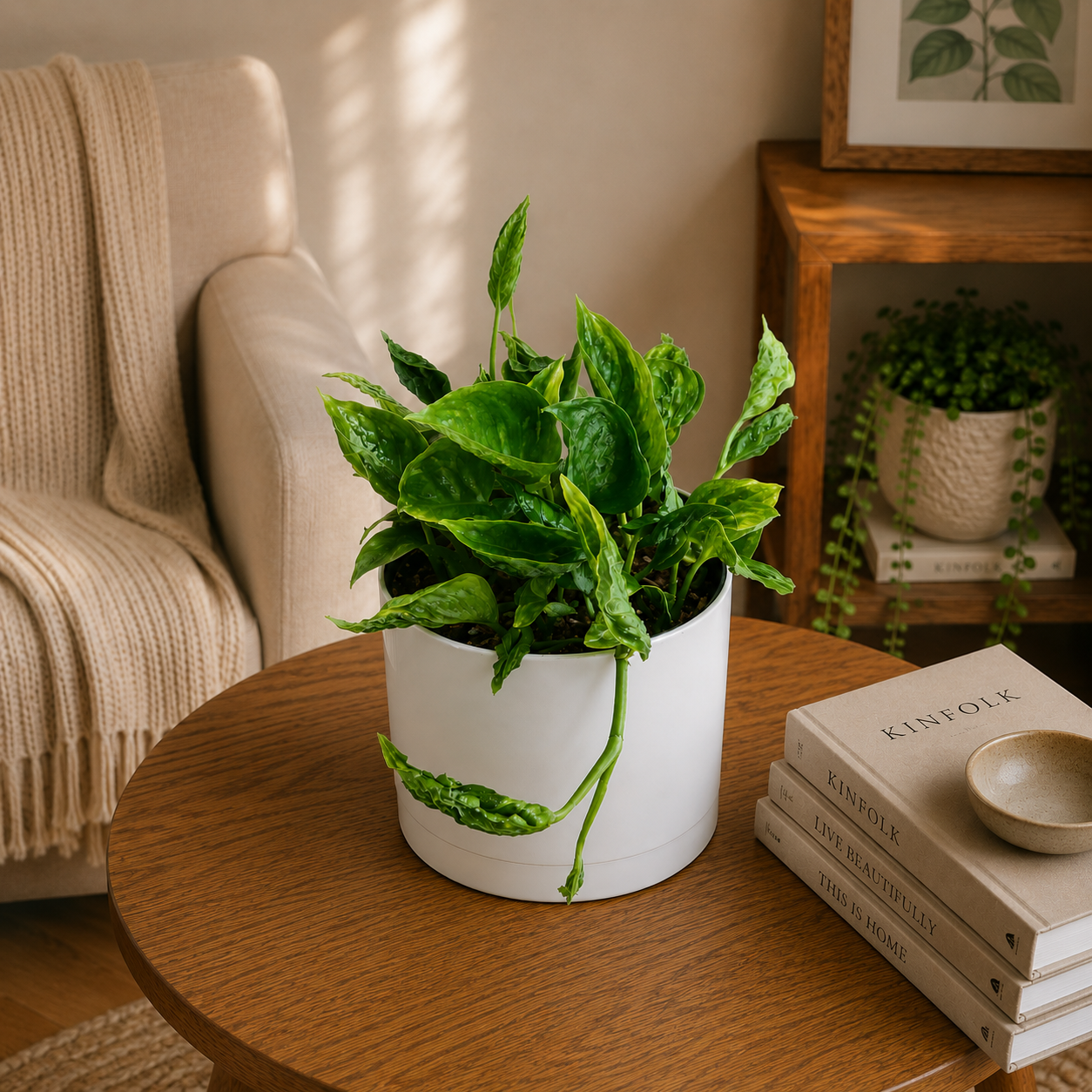 Runo Plants Pothos Shangri La