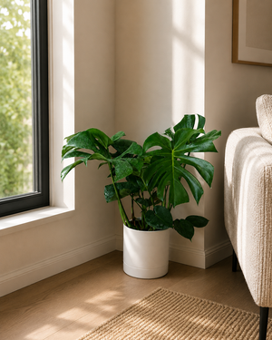 Large Monstera Deliciosa