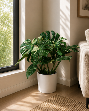 Large Monstera Thai Constellation