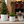 3-Piece White Stoneware Planter Pot Set with Embossed Texture