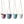 Virago Modern Hanging Planter- Grid