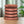 Rippled Plant Pot with Drainage – Modern Organic Indoor Planter with Saucer, 3D Printed Wavy Pot for Houseplants - BRIM