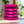 Rippled Plant Pot with Drainage – Modern Organic Indoor Planter with Saucer, 3D Printed Wavy Pot for Houseplants - BRIM