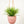 Virago Modern Hanging Planter- Grid