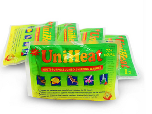 Winter Packaging/Plant Insulation