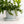 Geometric Oval Handmade Porcelain Planter