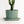 Geometric Oval Handmade Porcelain Planter