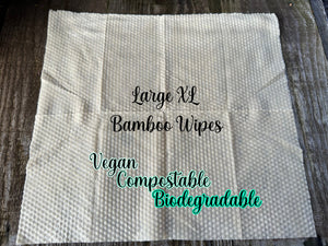 Leaf Shine Cloth Wipes Natural & Organic - Oregon Licensed Nursery