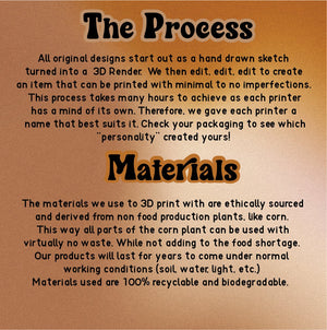 Bubble Planter/ Donut Planter with Drainage