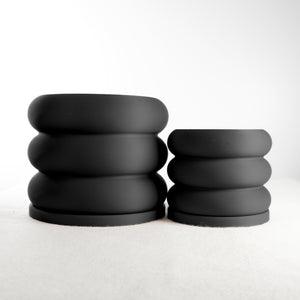 Bubble Planter/ Donut Planter with Drainage