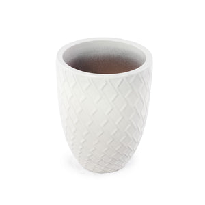 Handmade Ceramic Planter Pot - 17 Inch Diameter