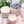 Ceramic Webbing Pattern Planters Embossed Cane Cement Pots Small Medium Large