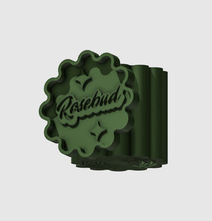 Funky Flow Planter with Drainage and Unique Tray