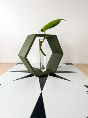 Hexagon Propagation Station