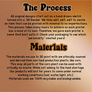 Plant Stand for Indoor Plant Pots - Perfect for House Plants and Plant Lovers, Gift for Plant Lover, Art Deco Planter Stands, Contour