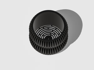 Aureus Planter with Drainage