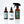 Plant Care Bundle - Neem Oil, Fertilizer, Leaf Spray